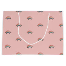 Waterverf Rainbow Gift Bag