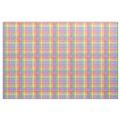 Waterverf Rainbow Pset/Gingham Stof (Fat Quarter)