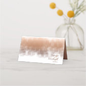 Waterverf reflecteert tabel lay-out ID774 (Achterkant)