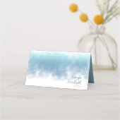 Waterverf reflecteert tabel Stamblauw ID774 (Achterkant)