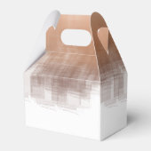 Waterverf Reflecties Dank u Clay V2 ID774 Bedankdoosjes (Achterkant)