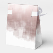 Waterverf Reflecties Dank u Kaneel ID774 Bedankdoosjes (Achterkant)