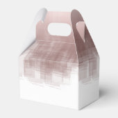 Waterverf Reflecties Dank u Kaneel V2 ID774 Bedankdoosjes (Achterkant)