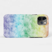 Waterverf regenboog Case-Mate iPhone case (Achterkant (horizontaal))
