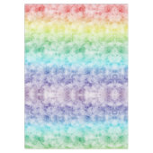 Waterverf regenboog tafelkleed (Voorkant)