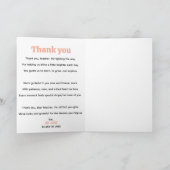 Waterverf Regenboogleraar Kaart (Binnen)