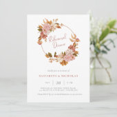 Waterverf repetitie kaart (Staand voorkant)