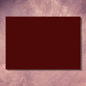 Waterverf rode tulp lente bloemenbruiloft details informatiekaartje