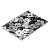 Waterverf rode ventilator 2 notitieboek (Linkerzijde)