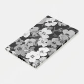 Waterverf rode ventilator 2 post-it® notes (Schuin)