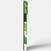 Waterverf Roos Greenery Paars Script Name Case-Mate iPhone Case (Achterkant / Rechts)