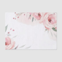 Waterverf Roses Wedding