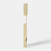 Waterverf Rotweiler Dog Pet Animal Natuur Art iPhone Hoesje (Rechterkant)