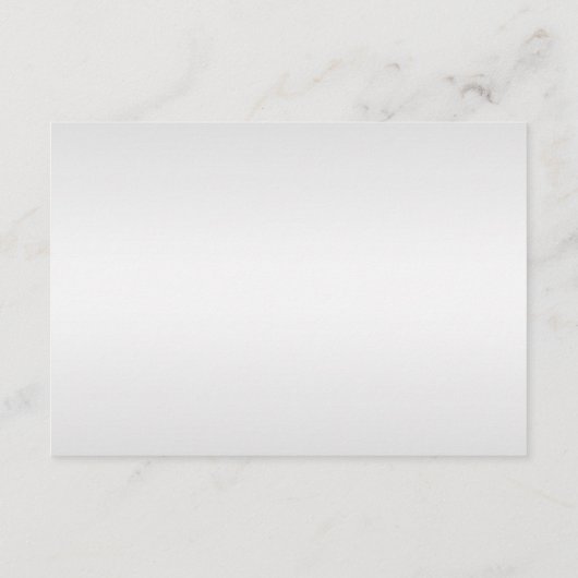 Waterverf Roze Grijs Bloemig Trouw DETAILS Informatiekaartje (Achterkant)