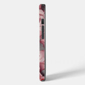 Waterverf Roze rozen Case-Mate iPhone Case (Achterkant / Links)