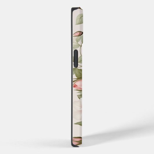 Waterverf Roze rozen Case-Mate iPhone Case (Achterkant / Rechts)