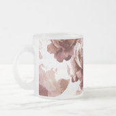 WATERVERF ROZEN 3 MATGLAS KOFFIEMOK (Links)