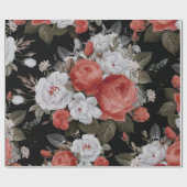 WATERVERF ROZEN 7 CADEAUPAPIER (Vlak)