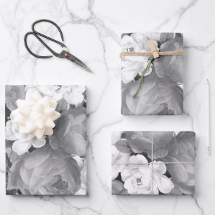 WATERVERF ROZEN 9 INPAKPAPIER VEL