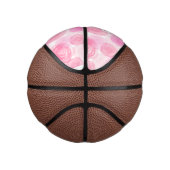 Waterverf Rozen Basketbal (Rechts)