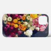 Waterverf Rozen Case-Mate iPhone Case (Achterkant (horizontaal))