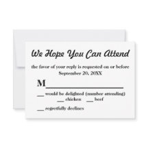  Waterverf Rozen Kleine RSVP Reageer