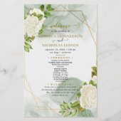 Waterverf Rozen minimaliseringsprogramma voor brui (Voorkant)