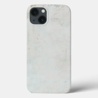 Waterverf rustieke esthetiek iPhone 13 hoesje