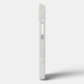 Waterverf rustieke esthetiek Case-Mate iPhone case (Achterkant / Links)