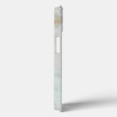 Waterverf rustieke esthetiek Case-Mate iPhone case (Achterkant / Rechts)