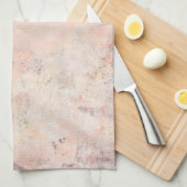 Waterverf rustieke esthetiek theedoek (Quarter Fold)