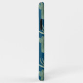 Waterverf Saguaro Cactus Desert Aloe Case-Mate iPhone Case (Achterkant/rechts)