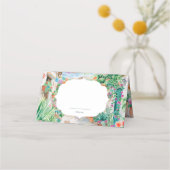 Waterverf Sayulita Mexico | Bruiloft (Voorkant)