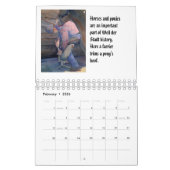 Waterverf schilderijen van Duitse landschappen Kalender (Feb 2026)