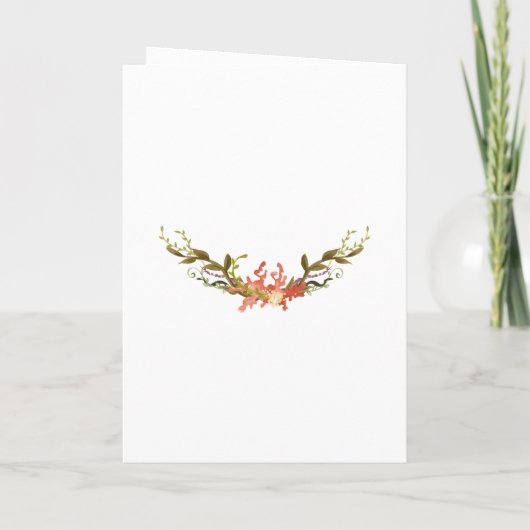 Waterverf Seaweed Beach Threadding Programma (Achterkant)