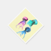 Waterverf Servet (Hoek)