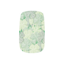 Waterverf Shamrock Irish