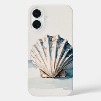 Waterverf Shell iPhone / iPad case