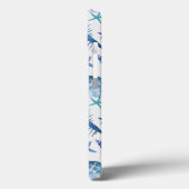 Waterverf Shells Case-Mate iPhone Case (Achterkant / Links)