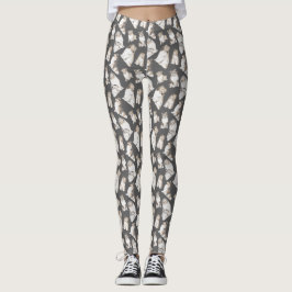 Waterverf Sheltie Leggings