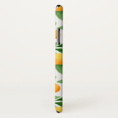 Waterverf sinaasappels of tangerines patroon Case-Mate iPhone case (Achterkant / rechts)