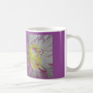 Waterverf Soul Food Dahlia Koffiemok
