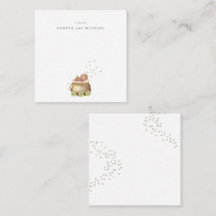 Waterverf st patricks day baby