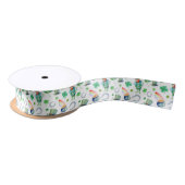 Waterverf St. Patrick's Day Pattern Lint (Spoel)