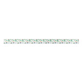 Waterverf St. Patrick's Day Pattern Lint (Voorkant)