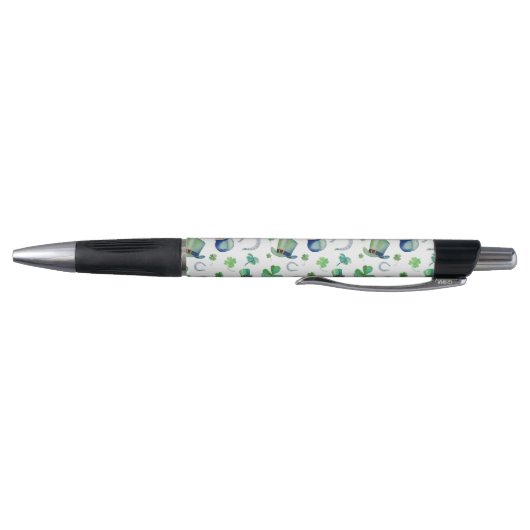 Waterverf St. Patrick's Day Pattern Pen (Bodem)
