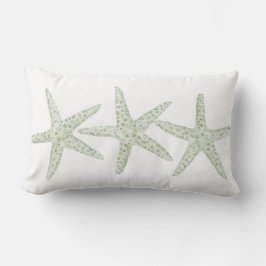 Waterverf Starfish Trio Kussen