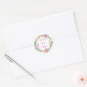 Waterverf Stickers (Envelop)