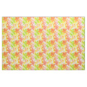 Waterverf stijl stof (Fat Quarter)