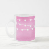 Waterverf String Lights Mok (Links)